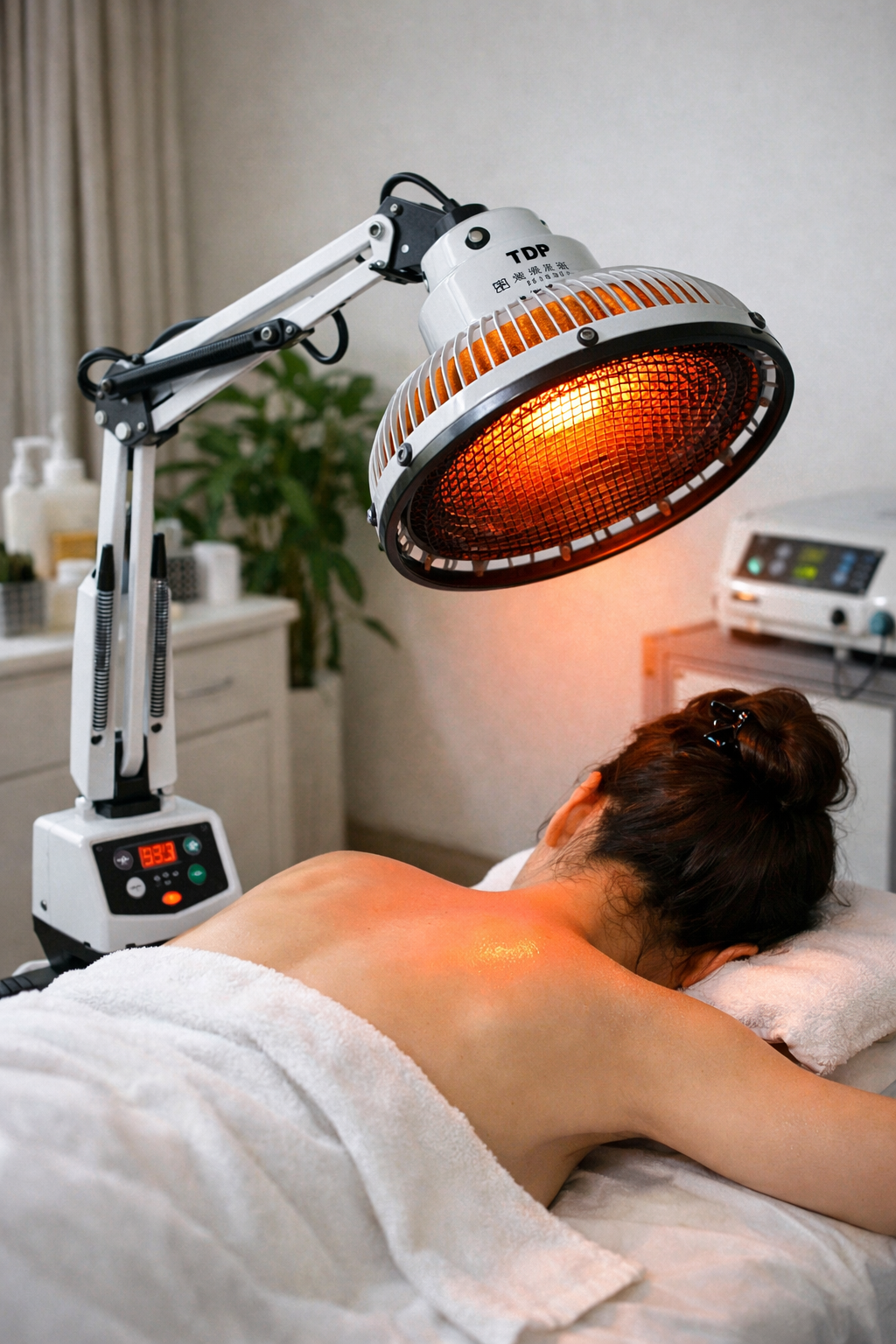 TDP烤灯 | TDP Warm Lamp