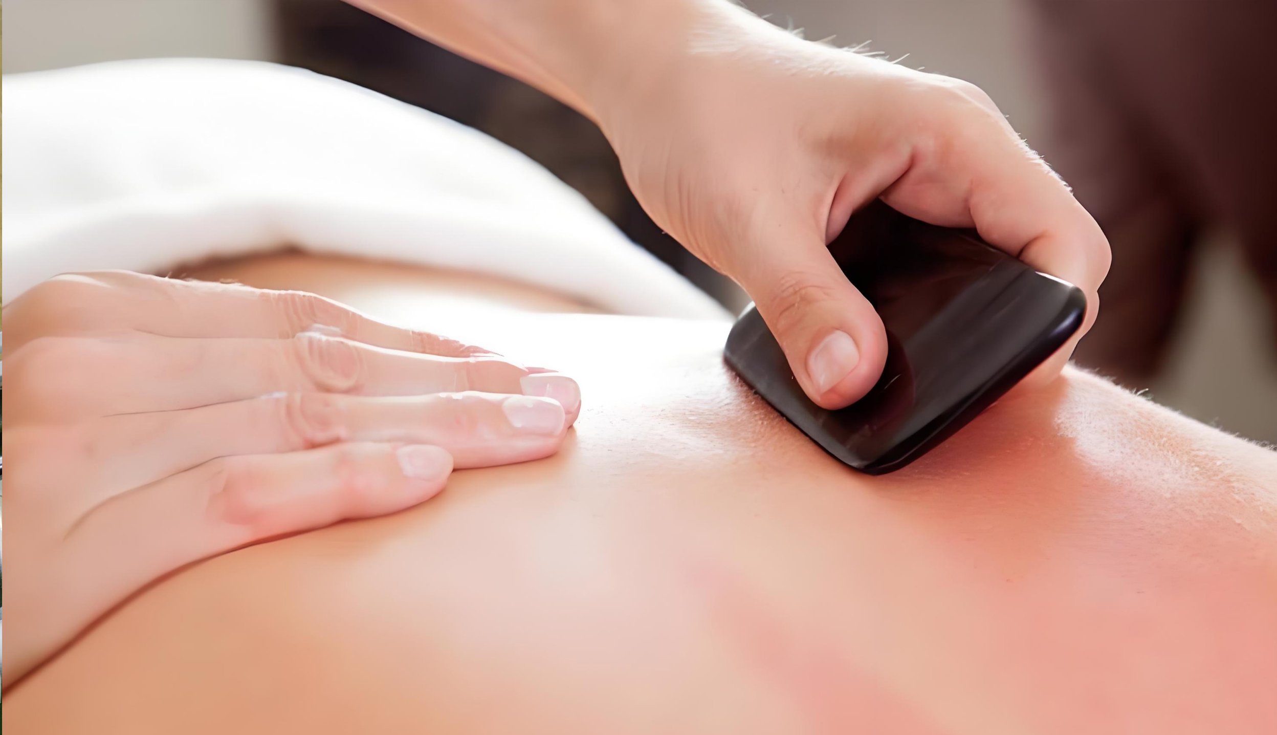 刮痧 | Gua Sha