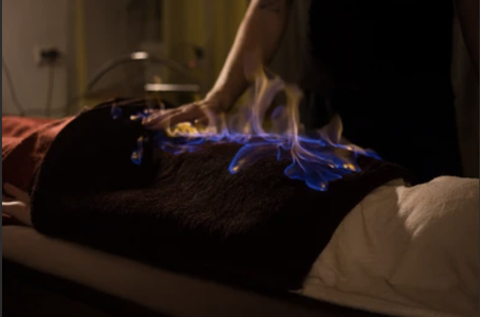 火疗 | Fire Therapy